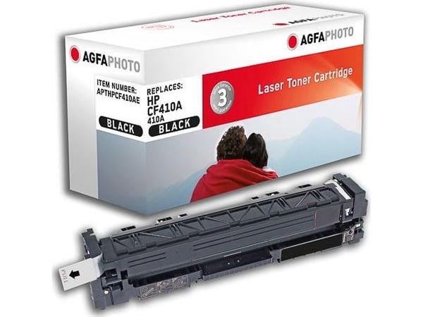 AgfaPhoto APTHPCF410AE, 2300 sivua, Musta, 1 kpl