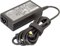LITE-ON - Strømadapter - 65 watt - gul - for Easy Note TX86