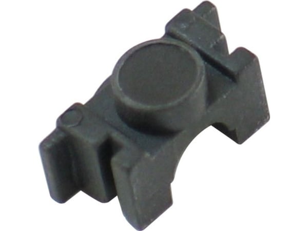 CoreParts MSP7244, Holkki, Musta, 1 kpl
