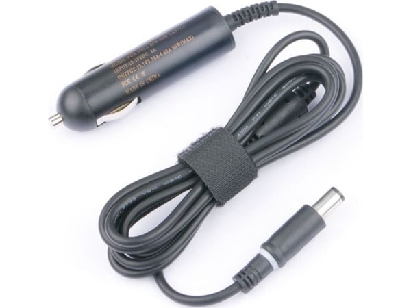 CoreParts - Strömadapter för bil - 12 / 24 V - 90 Watt