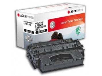 AgfaPhoto APTC719HE, 6400 sivua, Musta, 1 kpl
