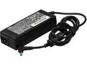 Acer - Strømadapter - AC 100-240 V - 90 watt - for Aspire E1, R7, V3, V5, V7; TravelMate P253, P273; Easy Note TE11, TV11, TV43, TV44
