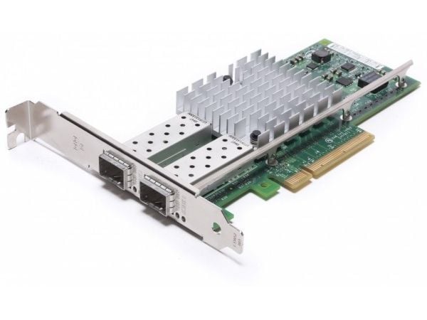 Adap OEM X520-DA2 Ethernet 10 Gb PCIe 2.1