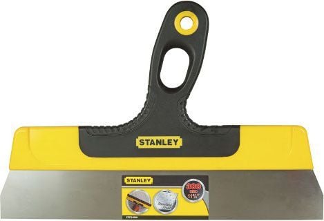 Stanley STHT0-05936, Ruostumaton teräs, Muovi, Musta, Ruostumaton teräs, Keltainen, 1 kpl, 50 cm
