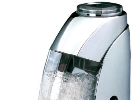 Gastroback 41127 - Isknuser - 100 W - krom