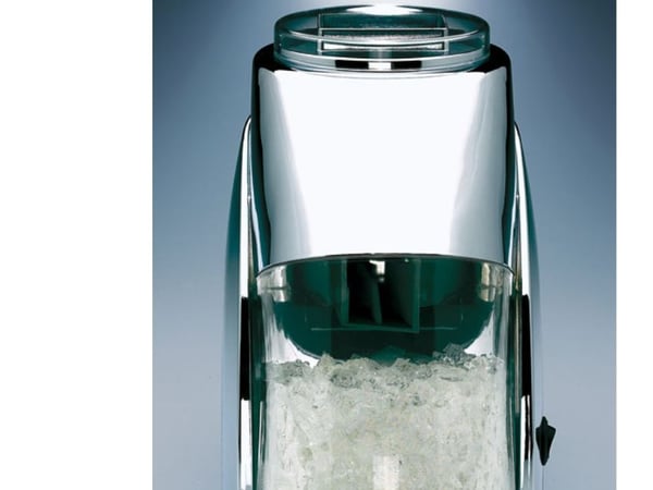 Gastroback 41127 - Isknuser - 100 W - krom