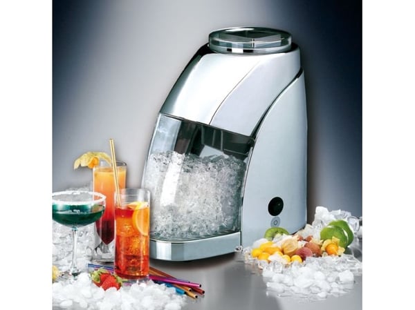 Gastroback 41127 - Isknuser - 100 W - krom