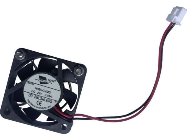 Renkforce erstatningsvifte passer til RF100 XL V3 (RF-4538914) (RF-4538914)