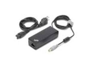 Lenovo ThinkPad and Ac Adapter, 65 W, musta