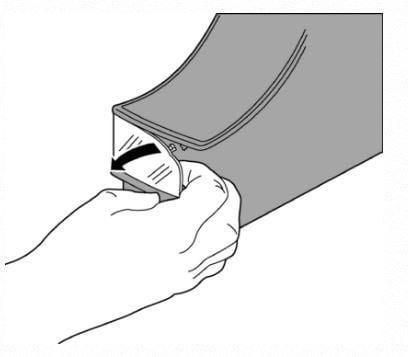 Leitz - Bladfil - for A4 (210 x 297 mm) - grå