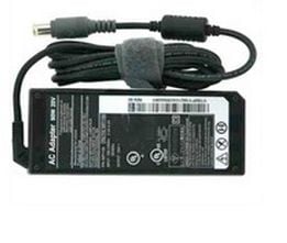 Lenovo ThinkPad 90W AC Adapter - Strømadapter - AC 100-240 V - 90 watt