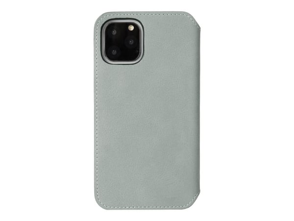 Dėklas Krusell Sunne PhoneWallet Apple iPhone 11 Pro vintage pilkas