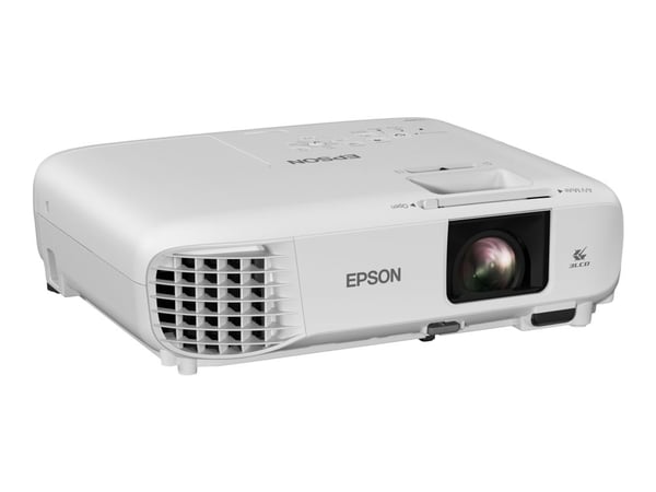 Epson EB-FH06 - 3 LCD-projektor - portabel - 3500 lumen (hvit) - 3500 lumen (farge) - Full HD (1920 x 1080) - 16:9 - 1080p