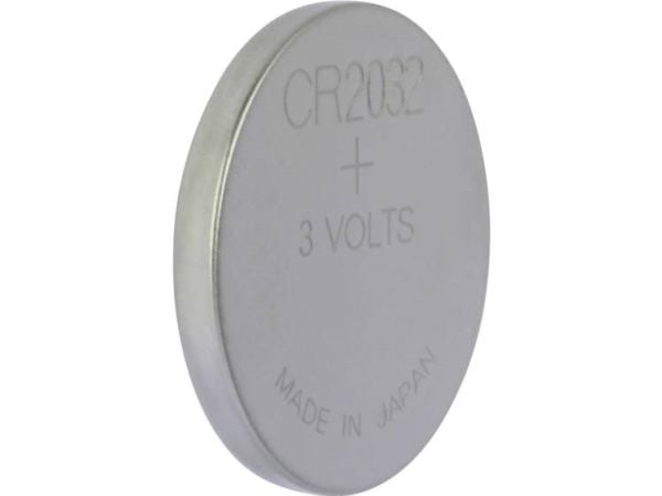 GP Batteries Knapcelle Lithium CR2032 1-pak