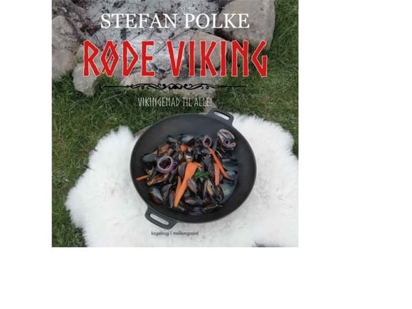 Røde viking | Stefan Polke | Språk: Dansk