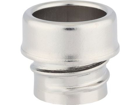 LAPP 61802200 SILVYN® US-AS 11 ändlås silver, 3/8 (10 mm), 14 mm LAPP 61802200 SILVYN® US-AS 11 ändlås silver, 3/8 (10 mm), 14 mm