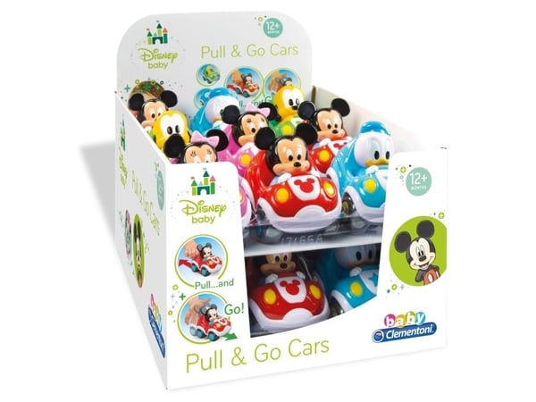 CLEMENTONI Disney Baby - Assorted