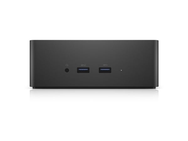 Dell Thunderbolt Dock TB16 - Dockningsstation - Thunderbolt - VGA, HDMI, DP, Mini DP, Thunderbolt - 1GbE - 180 Watt - Danmark - för Alienware 15 R3...