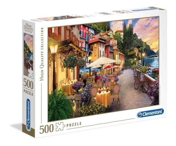 Clementoni High Quality Collection - Monte Rosa Dreaming - puslespill - 500 deler
