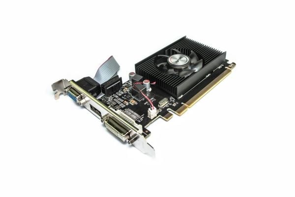 AFOX AF6450-2048D3L5, Radeon HD 6450, 2 GB, GDDR3, 64 bit, 2560 x 1600 piksler, PCI Express 2.0
