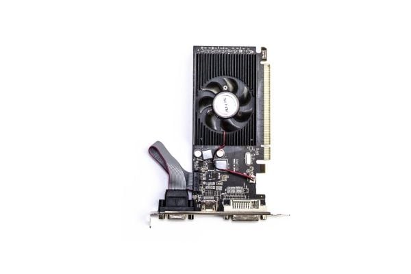 AFOX AF6450-2048D3L5, Radeon HD 6450, 2 GB, GDDR3, 64 bit, 2560 x 1600 piksler, PCI Express 2.0