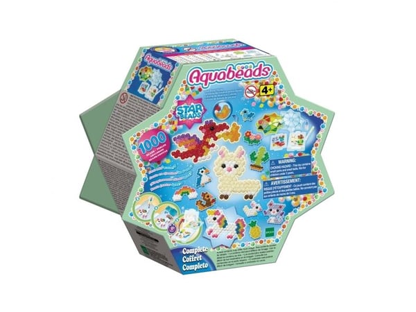 Aquabeads Stjärnpärlor Startset