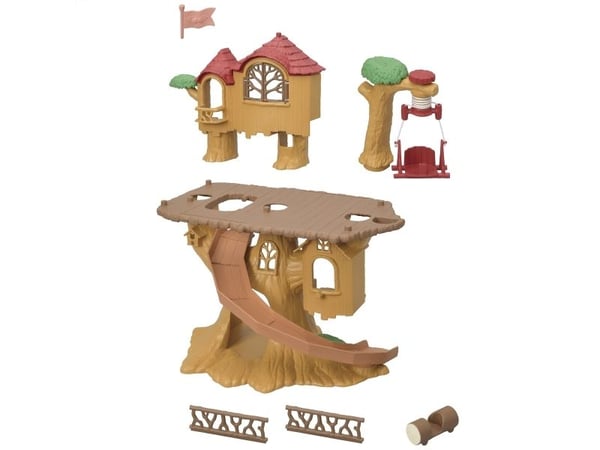 Sylvanian Families 5450 Eventyr-trehus