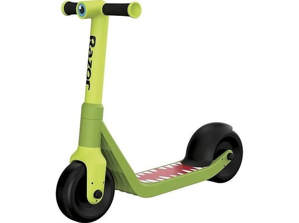 Razor Flashback BMX Style sparkesykkel 100 kg, rosa