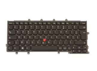 Lenovo 04Y0911, Tastatur, Fransk, Lenovo, Lenovo ThinkPad X240