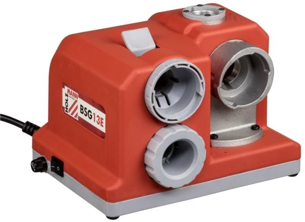 Holzmann BSG13E_230V - Drill bit sharpener - 80 W