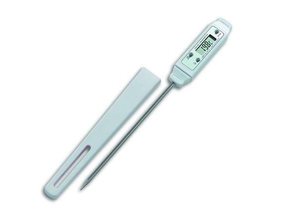 TFA Pocket Digitemp - Digital termometer - vit