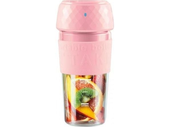 Oromed ORO-JUICER_CUP_PINK, Sportsblender, 0,2 l, Rosa