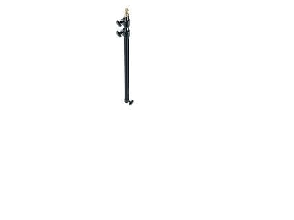 Manfrotto 099B - Stativförlängare - svart