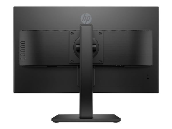 HP P24q G4 – P-sarja – LED-näyttö – 23,8" - 2560 x 1440 QHD @ 60 Hz - IPS - 250 cd/m² - 1000:1 - 5 ms - HDMI, VGA - musta