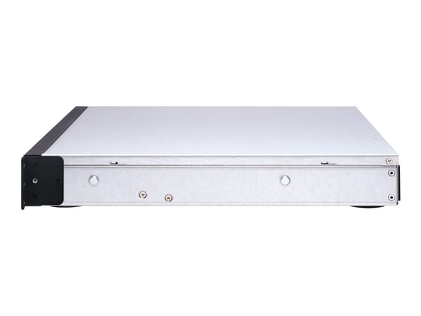 QNAP QGD-1600P - Switch - smart - 4 x 10/100/1000 (PoE++) + 10 x 10/100/1000 (PoE+) + 2 x kombinations-Gigabit SFP (PoE+) - rackmonterbar - PoE++ (...