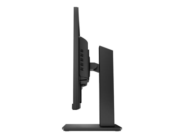 HP P24q G4 – P-sarja – LED-näyttö – 23,8" - 2560 x 1440 QHD @ 60 Hz - IPS - 250 cd/m² - 1000:1 - 5 ms - HDMI, VGA - musta