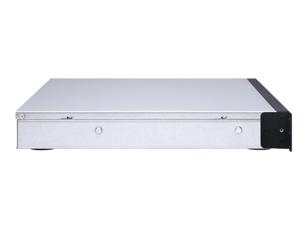 QNAP QGD-1600P - Switch - smart - 4 x 10/100/1000 (PoE++) + 10 x 10/100/1000 (PoE+) + 2 x kombinations-Gigabit SFP (PoE+) - rackmonterbar - PoE++ (...
