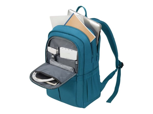 DICOTA Eco Backpack Scale - Notebookryggsekk - 13" - 15.6" - blå