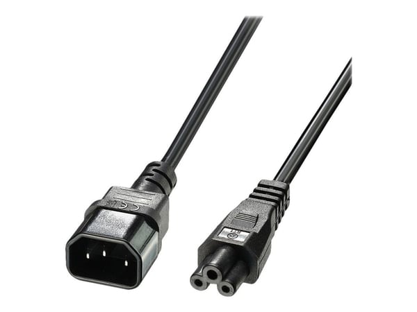 Lindy 30343, 5 m, C14 liitin, C5 liitin