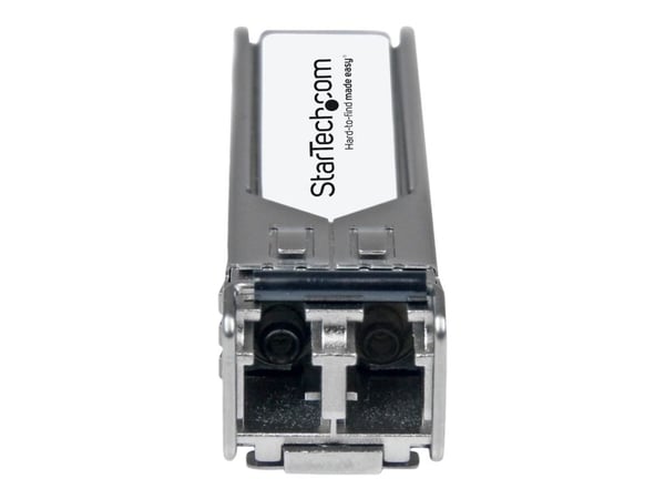 Startech Arista Networks SFP-10G-SR Compatible SFP+ Module, 10GBASE-SRL, 10GbE Multimode Fiber MMF Optic Transceiver, 10GE Gigabit Ethernet SFP+, L...
