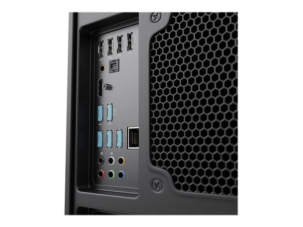 Lindy USB Port Blocker - USB-portsperrer - blå (en pakke 4)