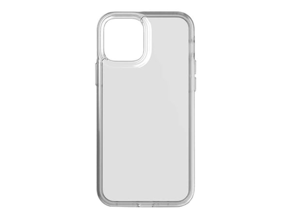 Tech21 Evo Clear, Suojus, Apple, iPhone 12/12 Pro, 15,5 cm (6.1"), Läpinäkyvä