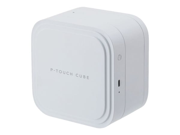 Labelprinter Brother PT-P910BT Cube Pro - USB 2.0 & Bluetooth