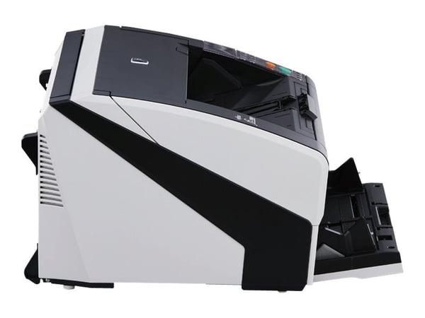 Ricoh fi-7800 - Dokumentskanner - Dobbel CCD - Dupleks - 304.8 x 431.8 mm - 600 dpi x 600 dpi - inntil 110 spm (mono) / inntil 110 spm (farge) - AD...