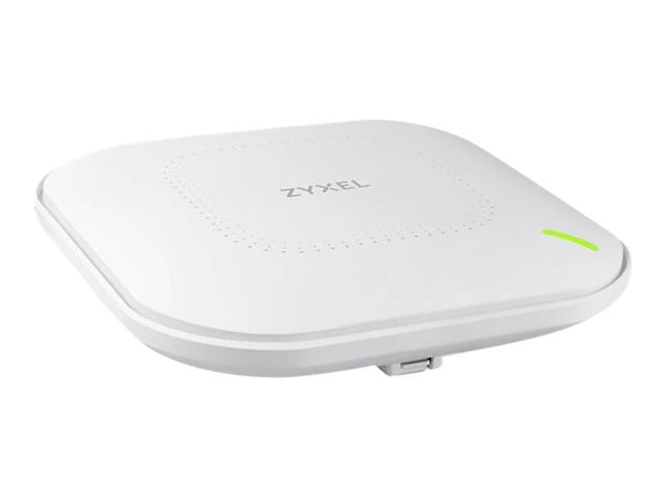 Zyxel NWA110AX - Trådløst tilgangspunkt - Wi-Fi 6 - 2.4 GHz, 5 GHz - DC power - skystyring