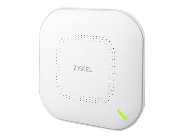 Zyxel NWA110AX - Trådløst tilgangspunkt - Wi-Fi 6 - 2.4 GHz, 5 GHz - DC power - skystyring