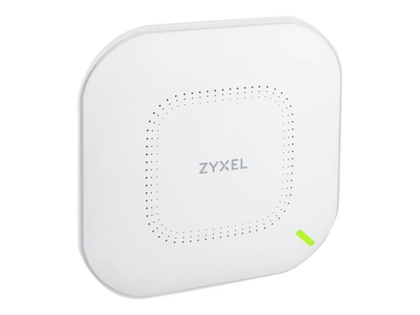 Zyxel NWA110AX - Trådløst tilgangspunkt - Wi-Fi 6 - 2.4 GHz, 5 GHz - DC power - skystyring