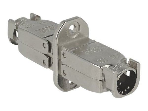 Delock - Nettverkkopler - LSA til LSA - STP - CAT 6