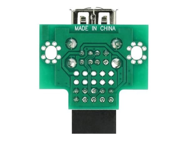 DeLOCK 41429, USB A-tyyppi, USB 2.0, Kiina