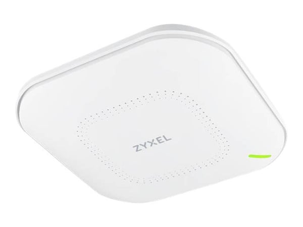Zyxel NWA110AX - Trådløst tilgangspunkt - Wi-Fi 6 - 2.4 GHz, 5 GHz - DC power - skystyring